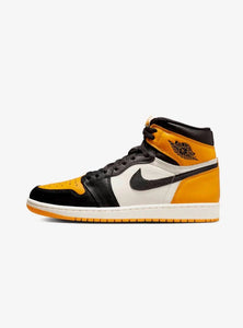 Air Jordan 1 Retro High OG Taxi - HubReselljordan1snikers