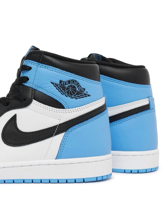 Air Jordan 1 Retro High OG UNC Toe - HubReselljordan1snikers