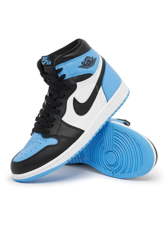 Nike air jordan 1 retro high og blue online