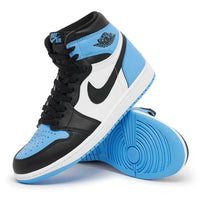 Air Jordan 1 Retro High OG UNC Toe - HubResell