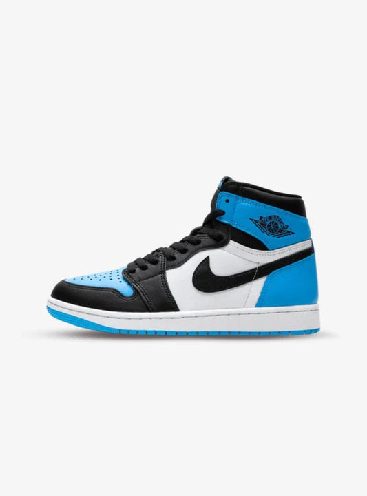 Air Jordan 1 Retro High OG UNC Toe - HubReselljordan1snikers