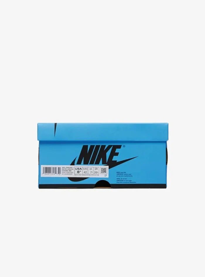 Air Jordan 1 Retro High OG UNC Toe - HubReselljordan1snikers