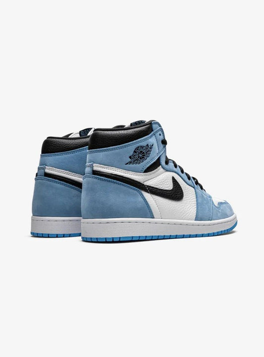 Air Jordan 1 Retro High University Blue - HubResell