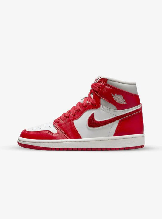 Air Jordan 1 High OG Varsity Red - HubReselljordan1lei