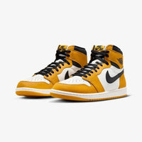 Air Jordan 1 High Yellow Ocra - HubResell