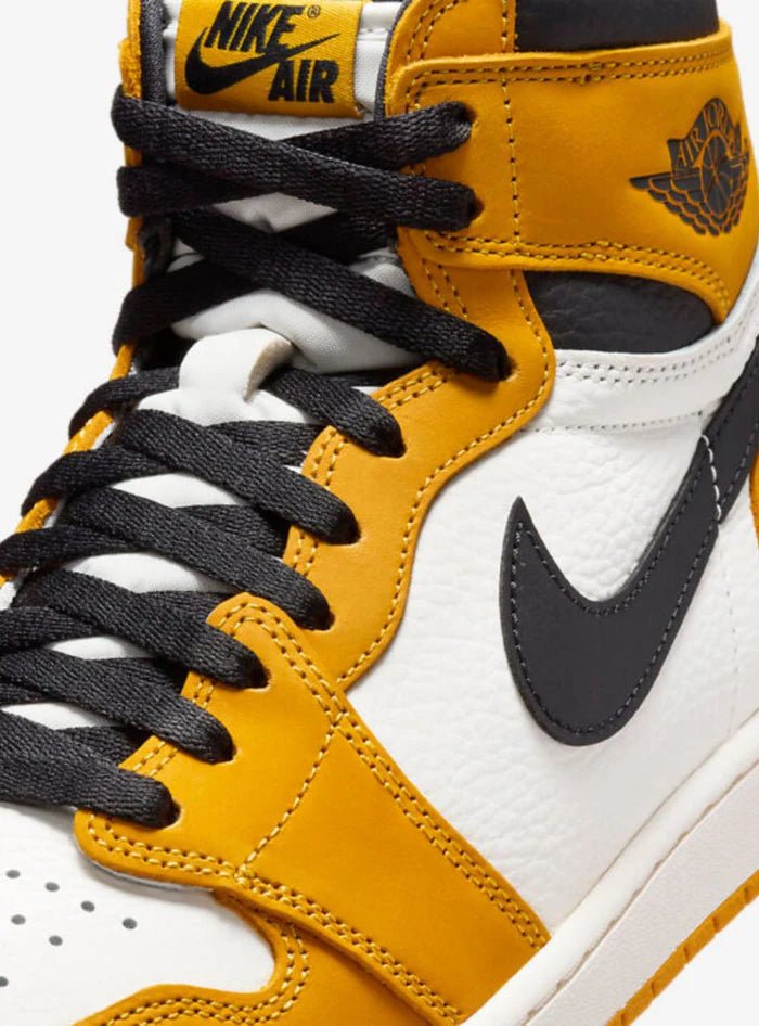 Jordan 1 retro high yellow ochre online