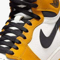 Air Jordan 1 High Yellow Ocra - HubResell