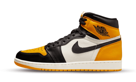 Air Jordan 1 High OG Taxi - GS - HubResellsnikers