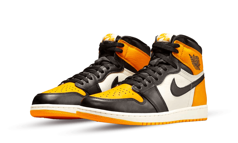 Air Jordan 1 High OG Taxi - GS - HubResellsnikers