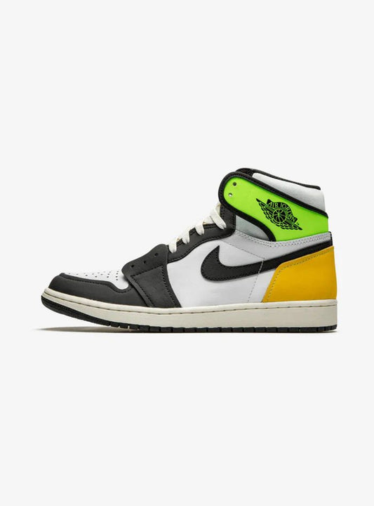 Air Jordan 1 High Volt University Gold - HubReselljordan1snikers