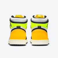 Air Jordan 1 High Volt University Gold - HubResell