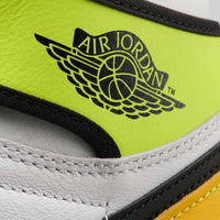Air Jordan 1 High Volt University Gold - HubResell