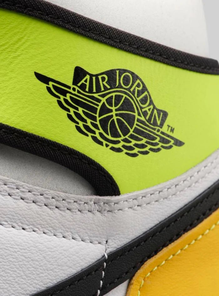 Air Jordan 1 High Volt University Gold - HubReselljordan1snikers