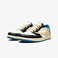 Air Jordan 1 Low x Fragment Design x Travis Scott - HubResell