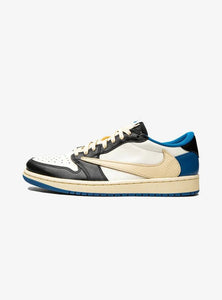 Air Jordan 1 Low x Fragment Design x Travis Scott - HubResellTravis