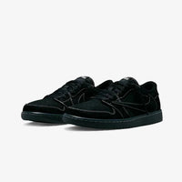 Air Jordan 1 low Black Phantom x Travis Scott - HubResell