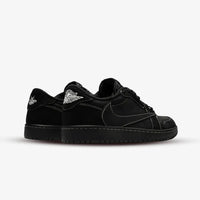 Air Jordan 1 low Black Phantom x Travis Scott - HubResell