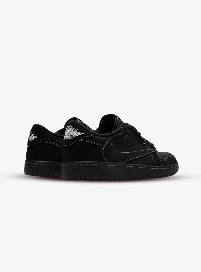 Air Jordan 1 low Black Phantom x Travis Scott - HubResell