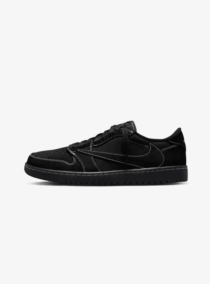 Air Jordan 1 low Black Phantom x Travis Scott - HubResell