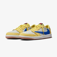Air Jordan 1 x Travis Scott Canary Yellow - HubResell