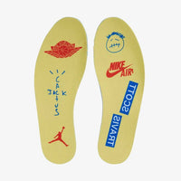 Air Jordan 1 x Travis Scott Canary Yellow - HubResell