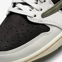 Air Jordan x Travis Scott 1 Olive - HubResell