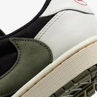 Air Jordan x Travis Scott 1 Olive - HubResell