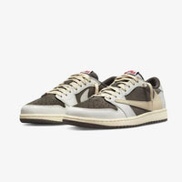 Air Jordan 1 x Travis Scott Low Reverse Mocha - HubResell