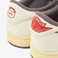 Air Jordan 1 x Travis Scott Low Reverse Mocha - HubResell