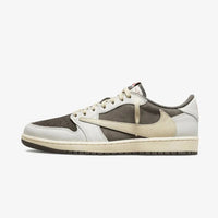 Air Jordan 1 x Travis Scott Low Reverse Mocha - HubResell