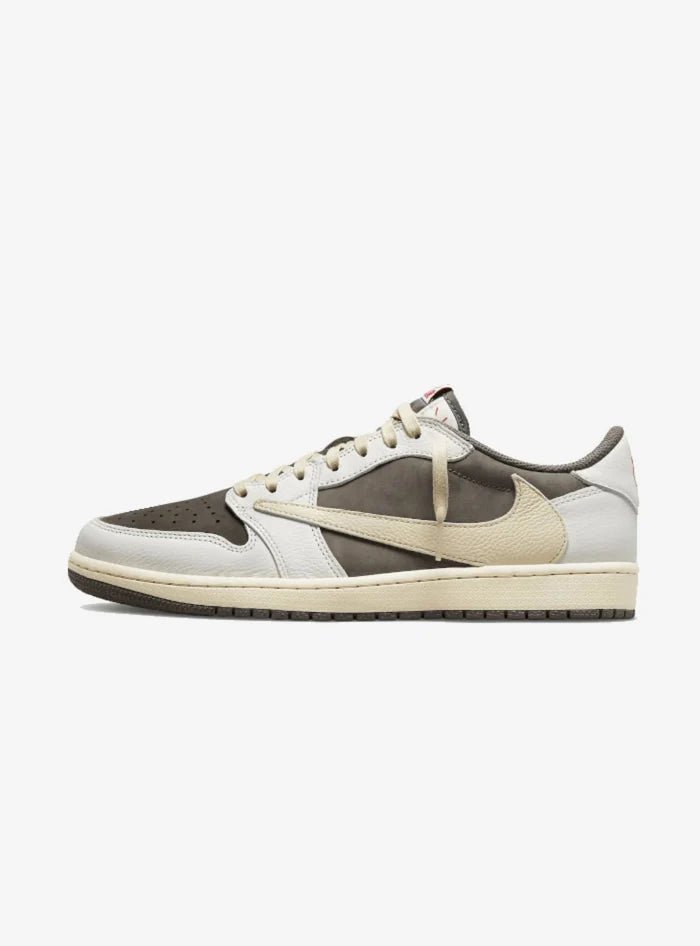 Air Jordan 1 x Travis Scott Low Reverse Mocha - HubResellTravis