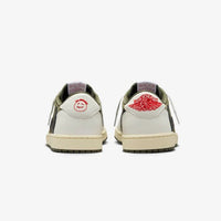 Air Jordan 1 Retro Low OG SP Travis Scott Reverse Olive