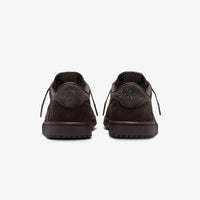 Air Jordan 1 Retro Low OG SP Travis Scott Velvet Brown