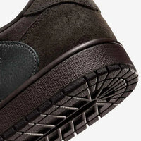 Air Jordan 1 Retro Low OG SP Travis Scott Velvet Brown