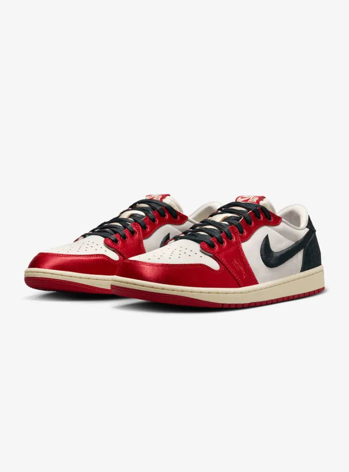 Air Jordan 1 low og x Trophy Room - HubReselljordan1snikers