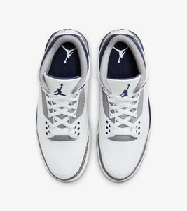 Air Jordan 3 Retro Midnight Navy - HubResell