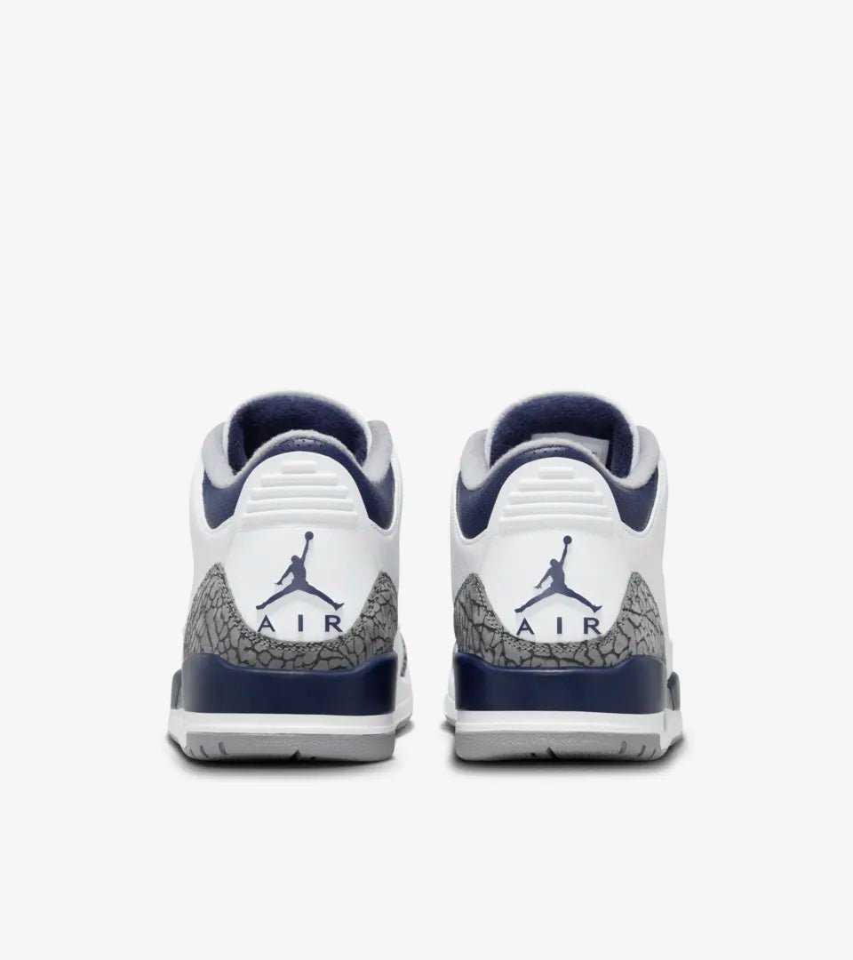 Air Jordan 3 Retro Midnight Navy - HubResell