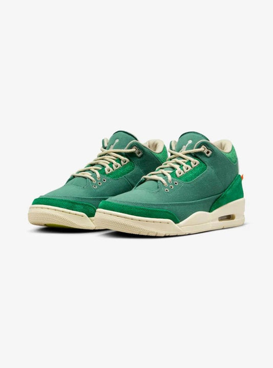 Air Jordan 3 Retro x Nina Chanel Abney - HubResellJordan 3Jordan 3 verdi