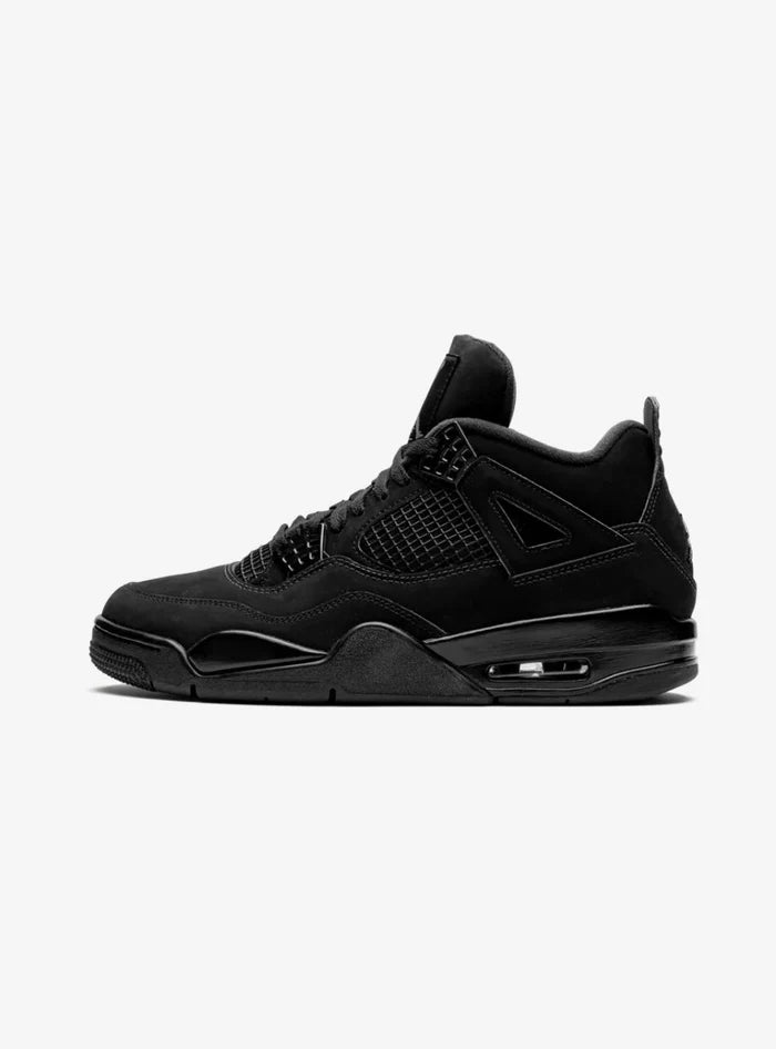 Air Jordan 4 Black Cat (2020)