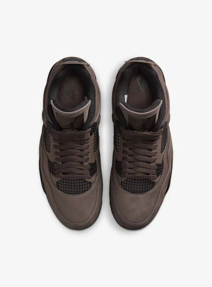 Air Jordan 4 Retro Cave Stone