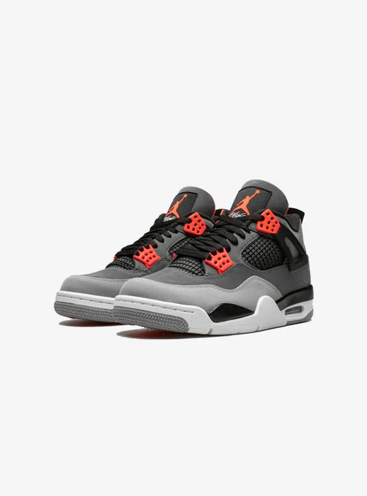 Air Jordan 4 Retro Infrared - HubReselljordan4lui