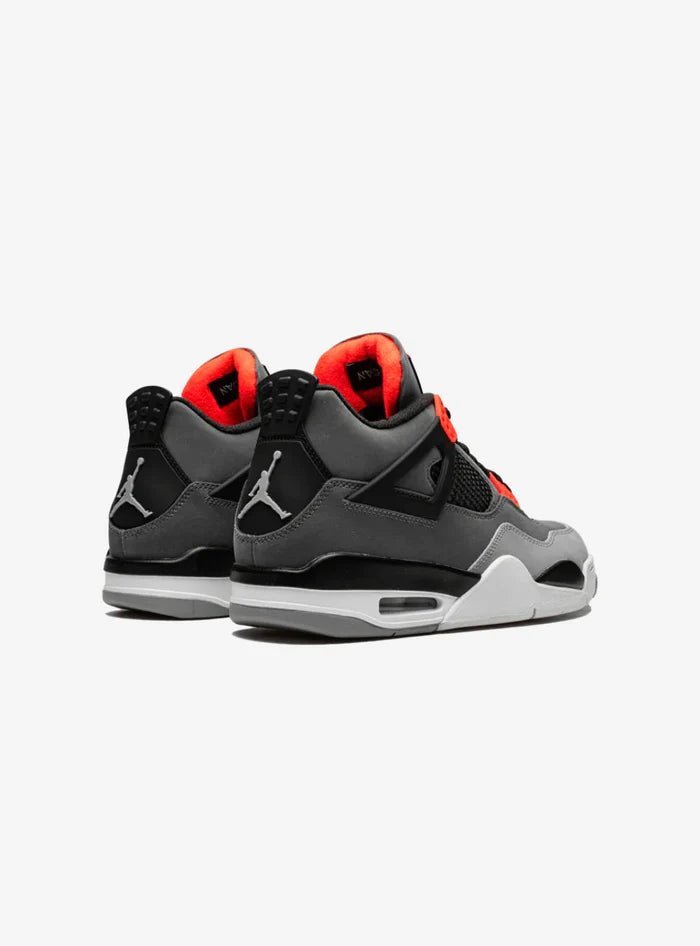 Air Jordan 4 Retro Infrared - HubReselljordan4lui