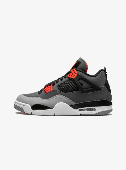 Air Jordan 4 Retro Infrared - HubReselljordan4lui