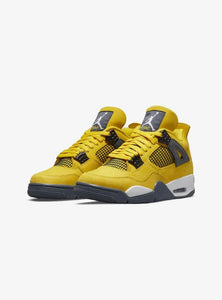 Air Jordan 4 Retro Lightning - HubReselljordan4lui