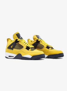 Air Jordan 4 Retro Lightning - HubReselljordan4lui