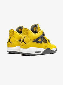 Air Jordan 4 Retro Lightning - HubReselljordan4lui