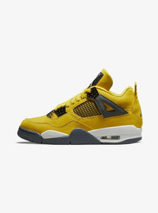 Air Jordan 4 Retro Lightning - HubReselljordan4lui