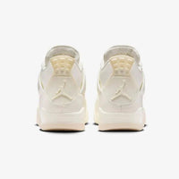 Air Jordan 4 Retro Metallic Gold