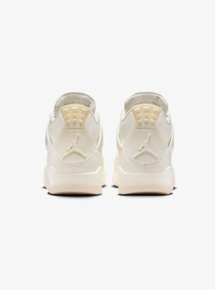 Air Jordan 4 Retro Metallic Gold - HubReselljordan4lei