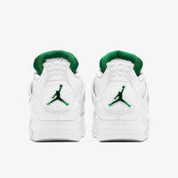 Air Jordan 4 Retro Metallic Green - HubResell